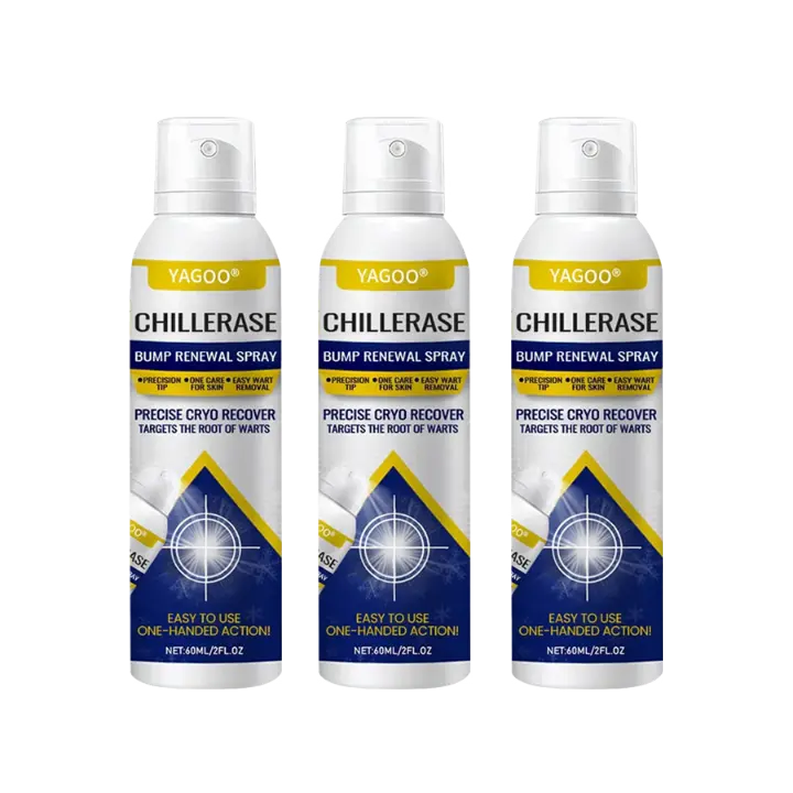 Yagoo® Chillique Spray odnawiający guzki - Image 11