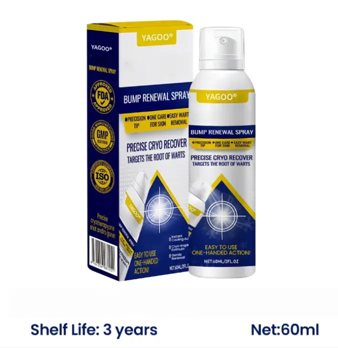 Yagoo® Chillique Spray odnawiający guzki - Image 9