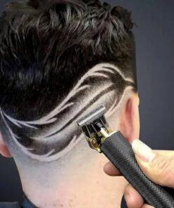 Bezprzewodowa maszynka do strzyżenia włosów Zero Gapped